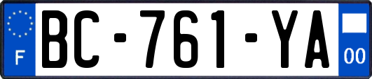 BC-761-YA