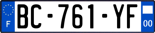 BC-761-YF
