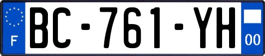 BC-761-YH