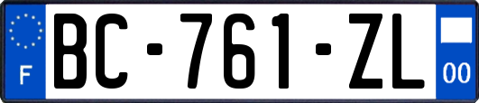 BC-761-ZL