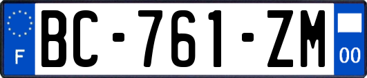 BC-761-ZM