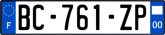 BC-761-ZP