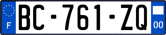 BC-761-ZQ