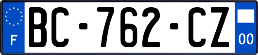 BC-762-CZ