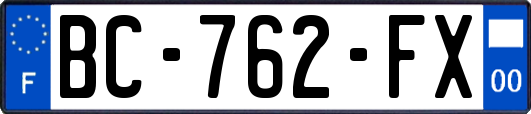 BC-762-FX