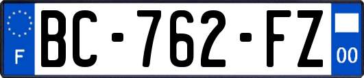 BC-762-FZ