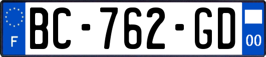 BC-762-GD