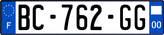 BC-762-GG