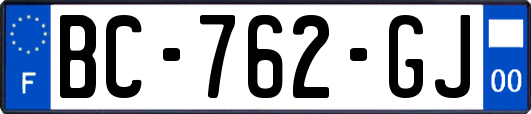 BC-762-GJ