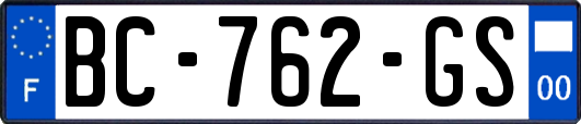 BC-762-GS