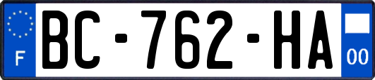 BC-762-HA