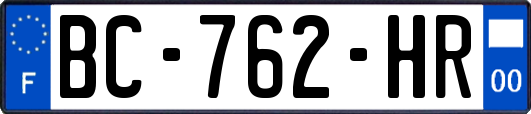 BC-762-HR