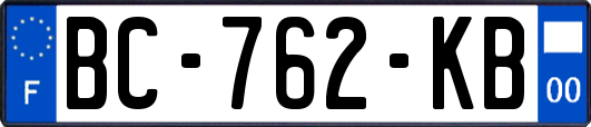 BC-762-KB