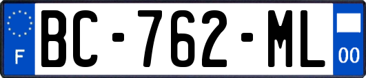 BC-762-ML