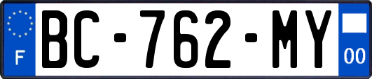 BC-762-MY