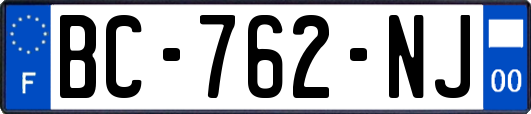 BC-762-NJ