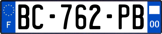 BC-762-PB