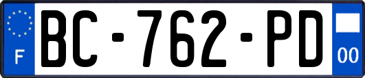 BC-762-PD