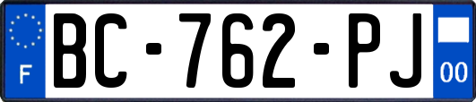 BC-762-PJ
