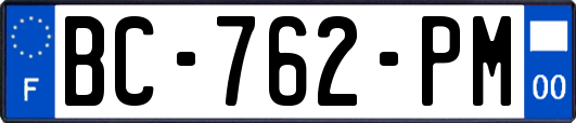 BC-762-PM