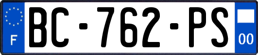 BC-762-PS