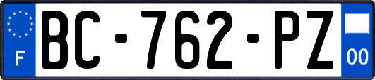 BC-762-PZ