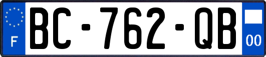 BC-762-QB