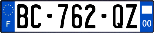 BC-762-QZ