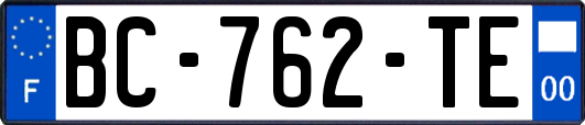 BC-762-TE