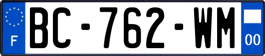 BC-762-WM