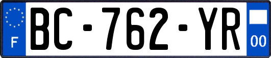 BC-762-YR