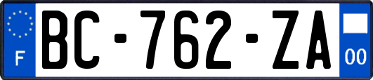 BC-762-ZA