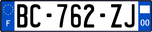 BC-762-ZJ