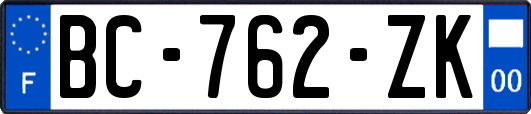 BC-762-ZK