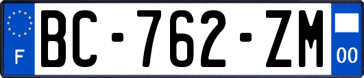 BC-762-ZM