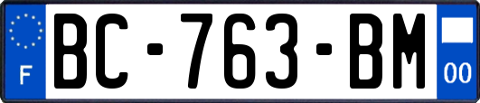 BC-763-BM