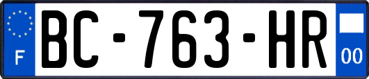 BC-763-HR