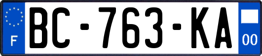 BC-763-KA