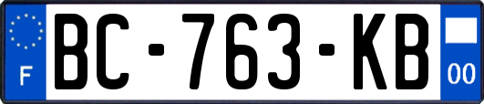 BC-763-KB