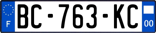 BC-763-KC