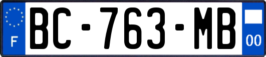 BC-763-MB