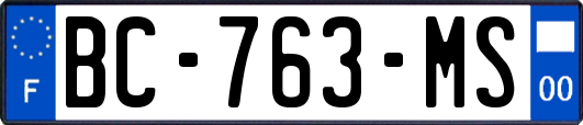BC-763-MS