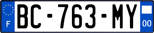 BC-763-MY