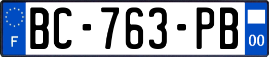 BC-763-PB