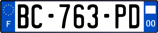 BC-763-PD