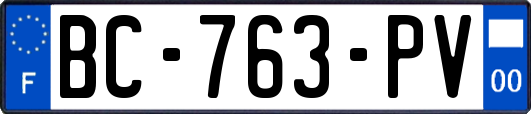 BC-763-PV