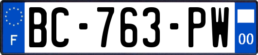 BC-763-PW