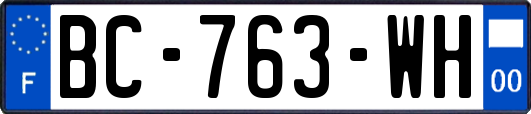 BC-763-WH