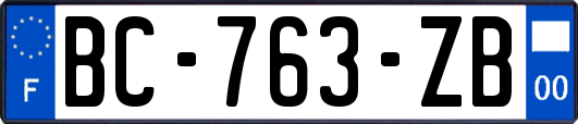 BC-763-ZB