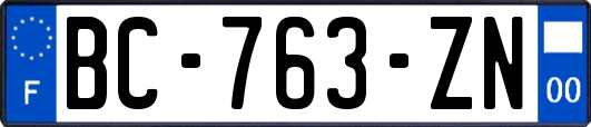 BC-763-ZN